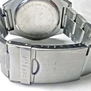 authentic bum watch